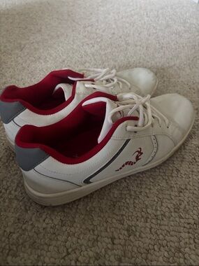 Woodworm Golf Sneakers